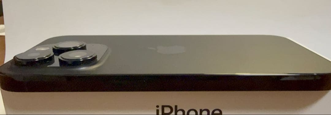 iPhone 14 Pro 256 GB スペースブラック