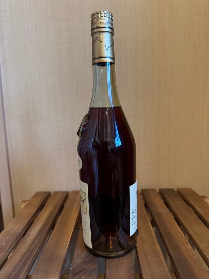 Hennessy ヘネシー VSOP 未開封 古酒 箱付き