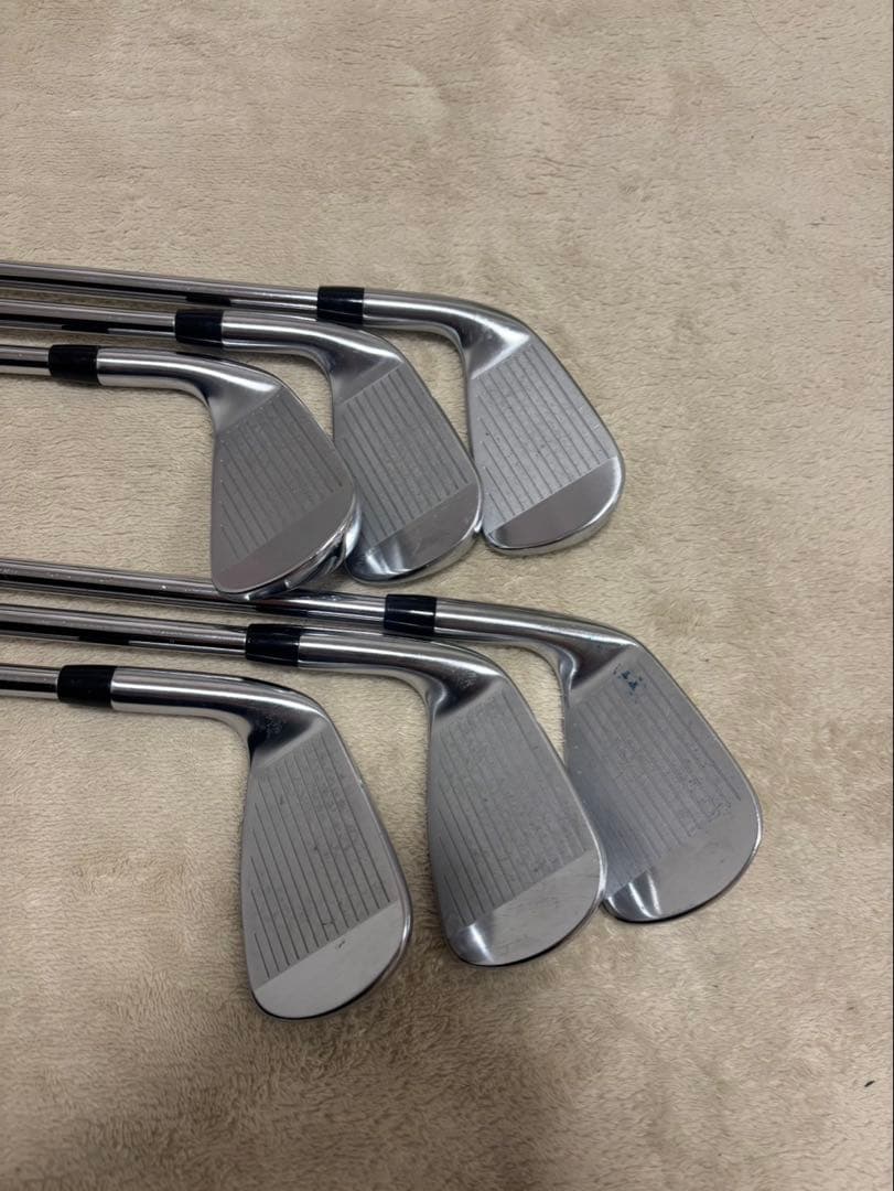 ゆんTitleist T200(2019) アイアンセット 5-P 6本セ