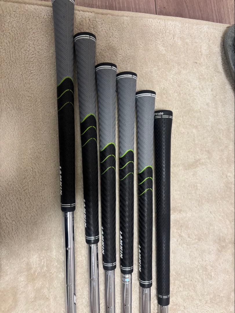 ゆんTitleist T200(2019) アイアンセット 5-P 6本セ