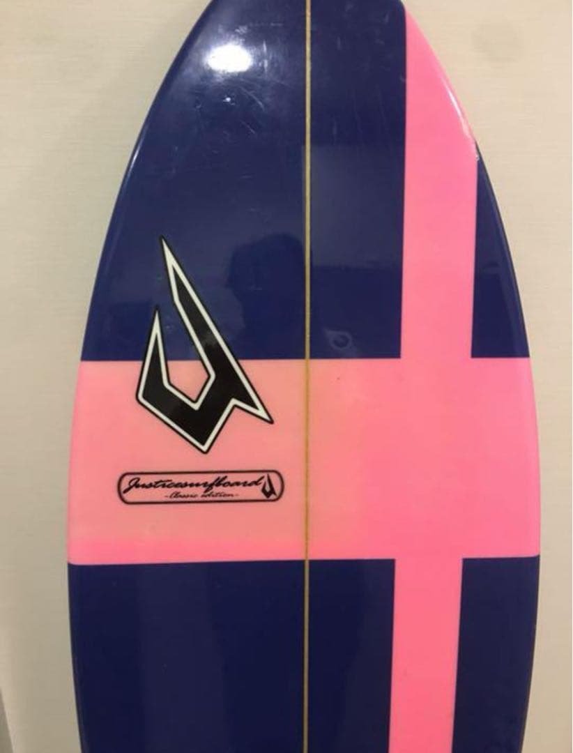 ⭐︎手渡し限定⭐︎ ジャスティスサーフボード glide～大人の休日モデル～