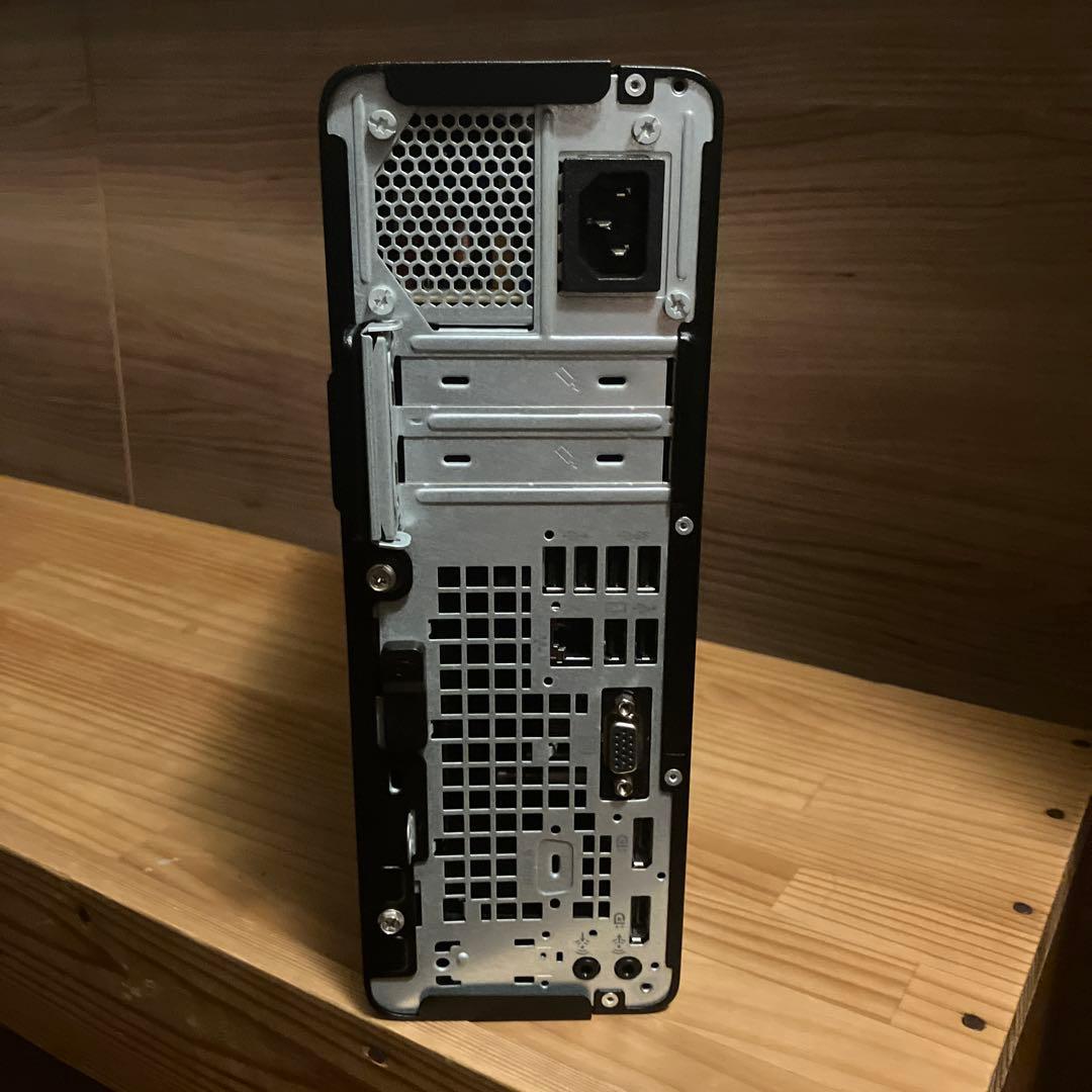 HP ProDesk 600 G4 SFF デスクトップPC