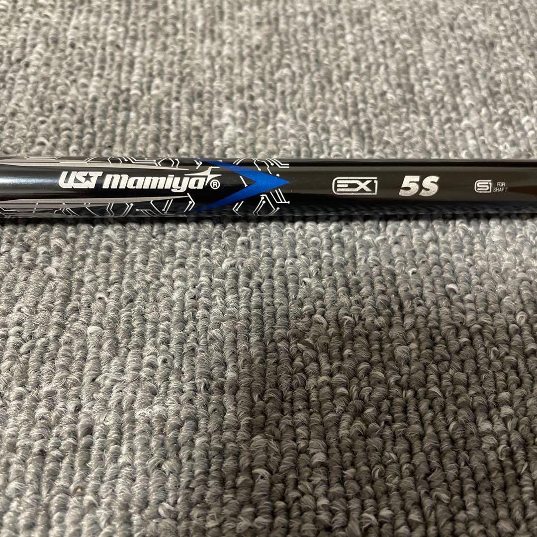 USTマミヤ　リンクブルー 5S ドライバー(プロギア)