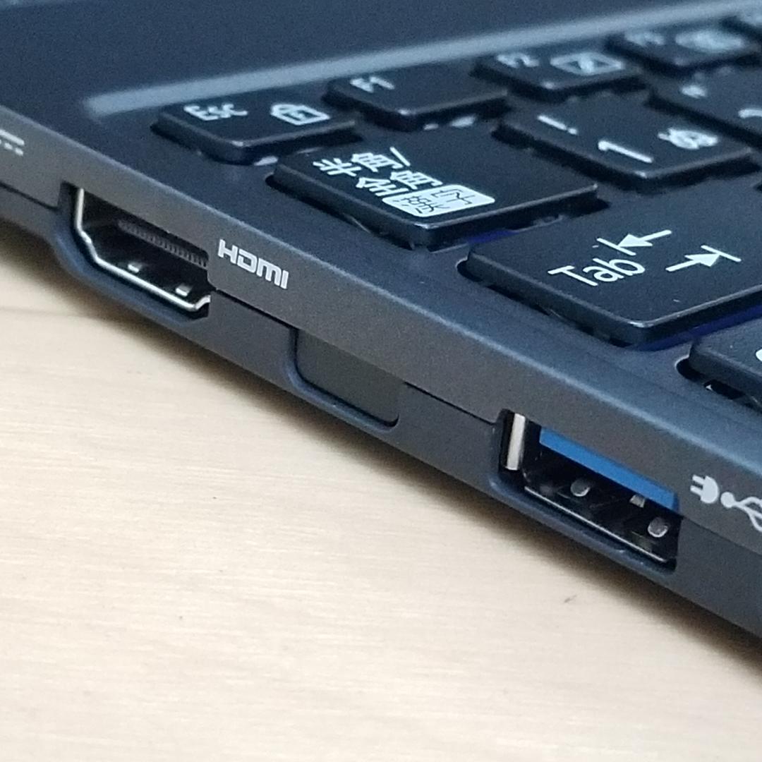 美品 軽量 小型 即使用可 PC ノートPC Fujitsu(E1610)