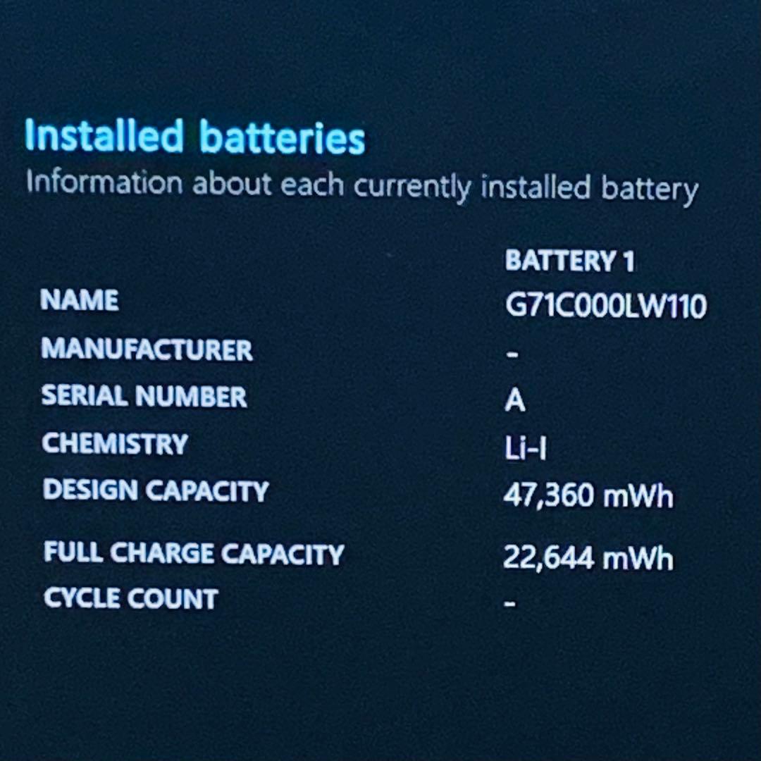 Core i7✨第8世代✨SSD1TB✨32GB✨Windows✨ノートパソコン