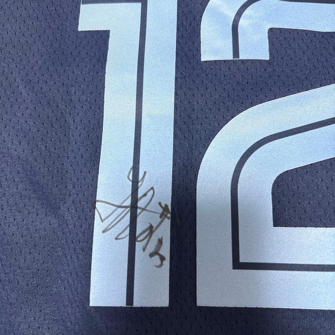 nba サイン入りユニフォーム渡邊雄太