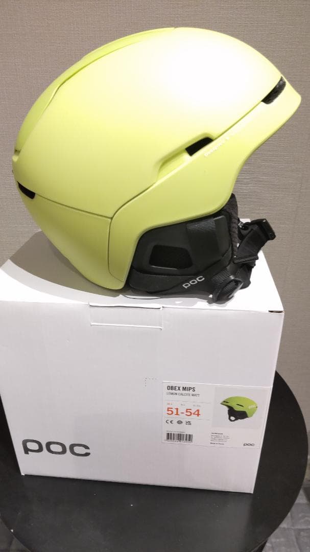 POC ヘルメット OBEX MIPS サイズS 51-54cm