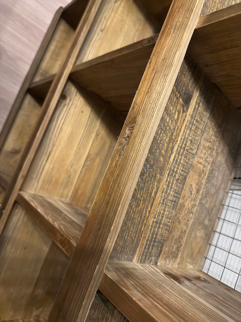 Knot antiques ノットアンティークス　シェルフ