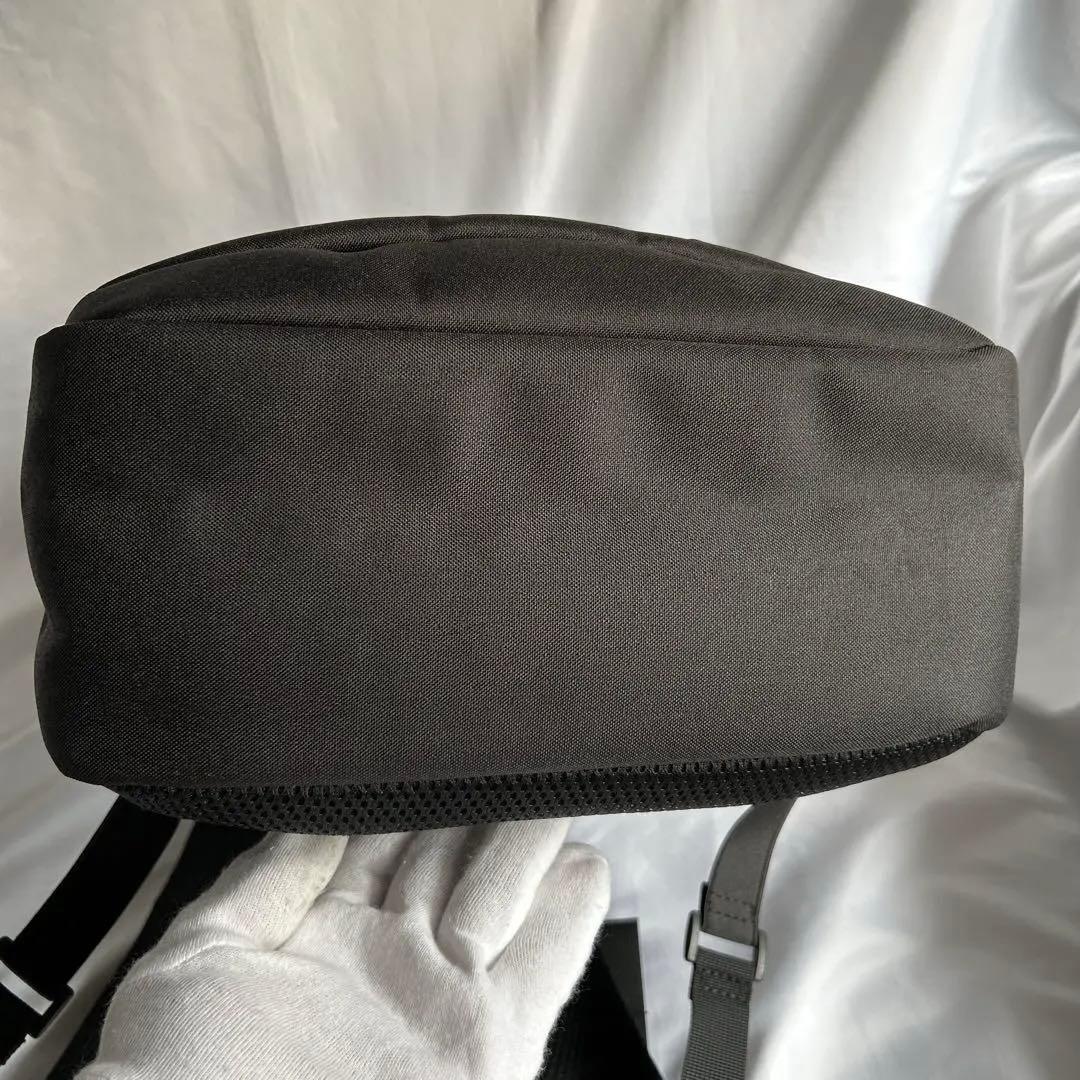 【未使用】Ficce Braveビジネスリュック A.G.Sシステム ブラック