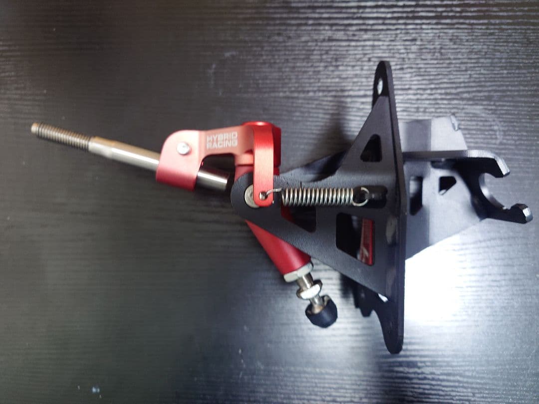 M&M HONDA ハイブリッドレーシング クイックシフターFD2/FN2