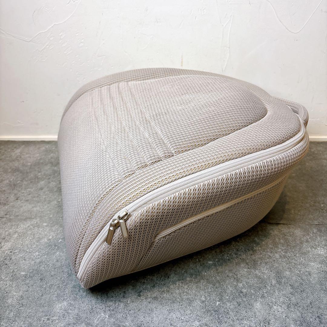 【美品】neomamaism ネオママイズム ベッドインベット グレー