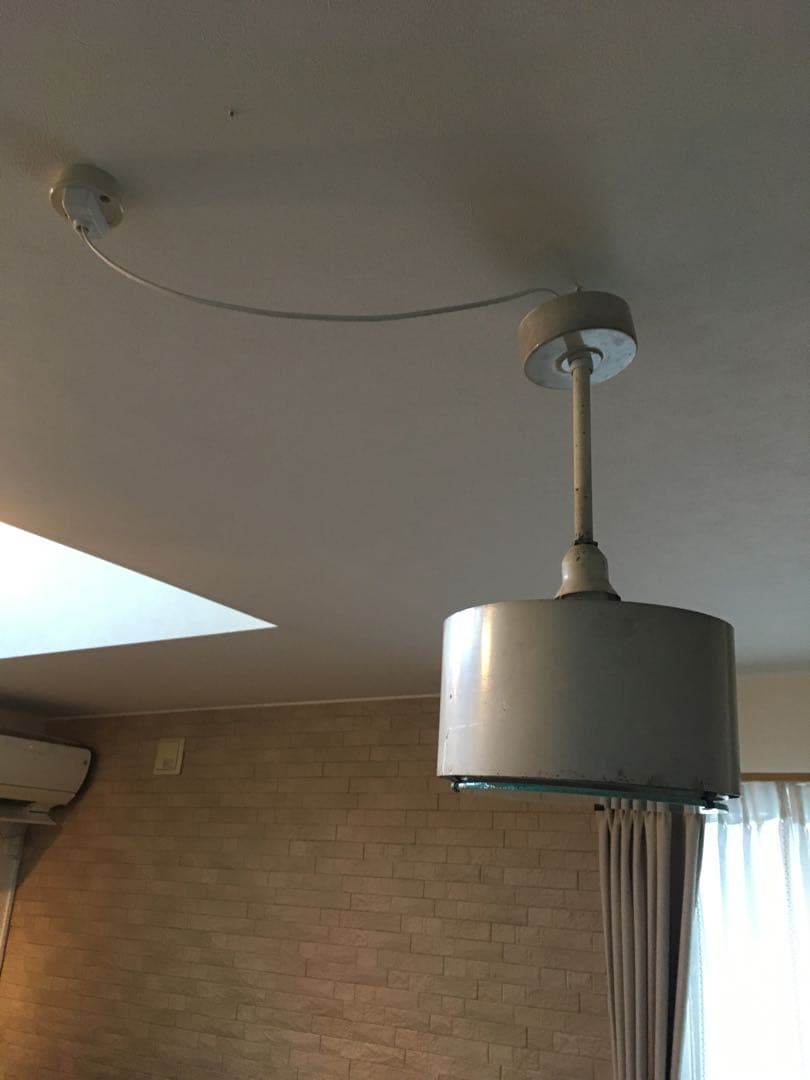 ビンテージ　ペンダントライト　stoop