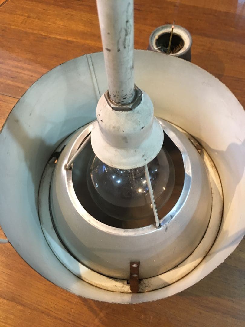 ビンテージ　ペンダントライト　stoop