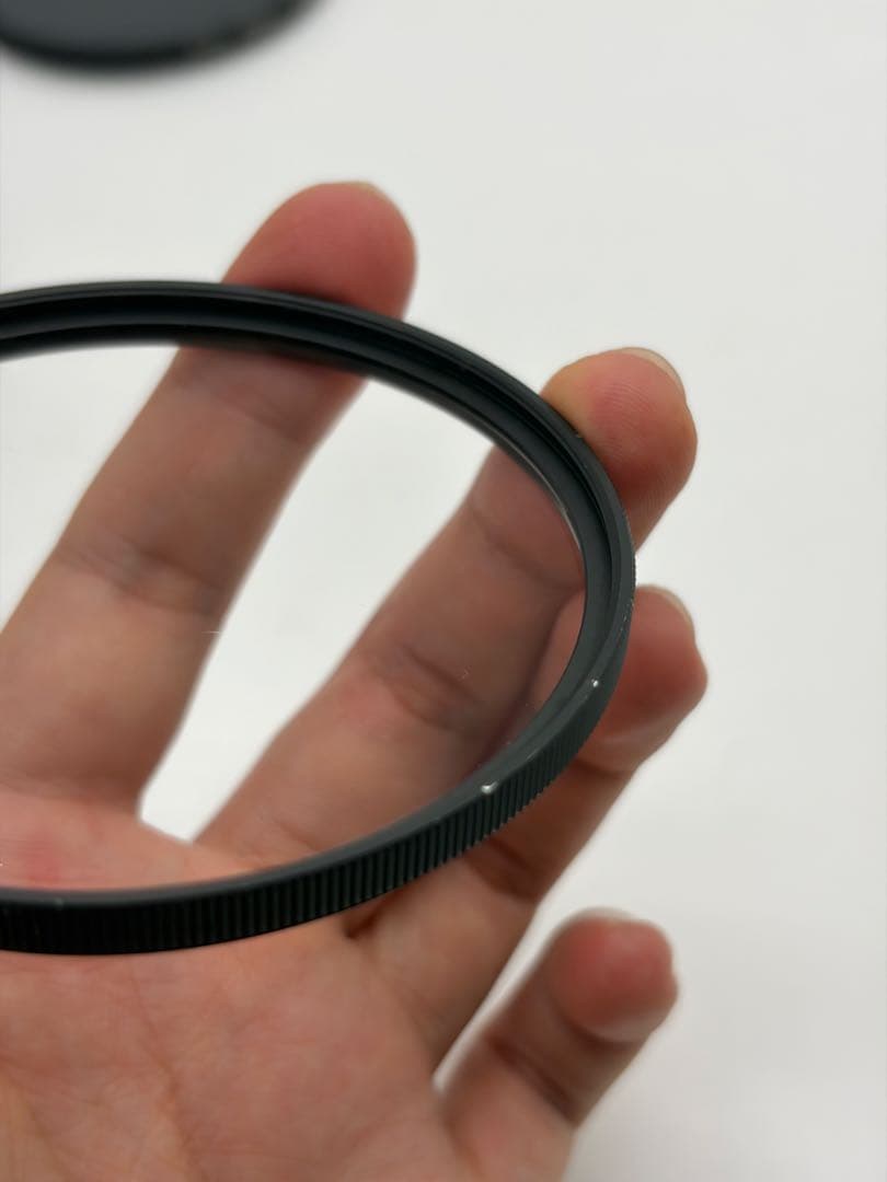 NIKKOR Z 24-70mm f/4 S フィルター、CPLフィルター付