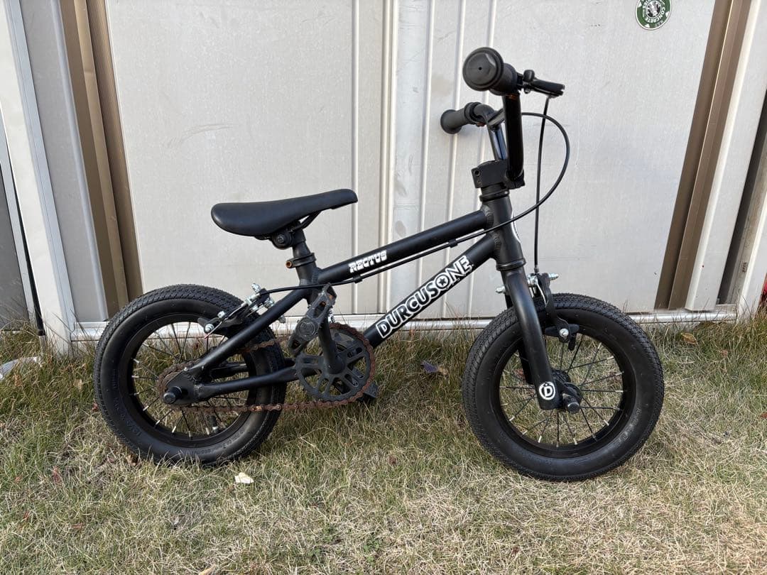 ※手渡しです※DURCUSONE 12インチ BMX