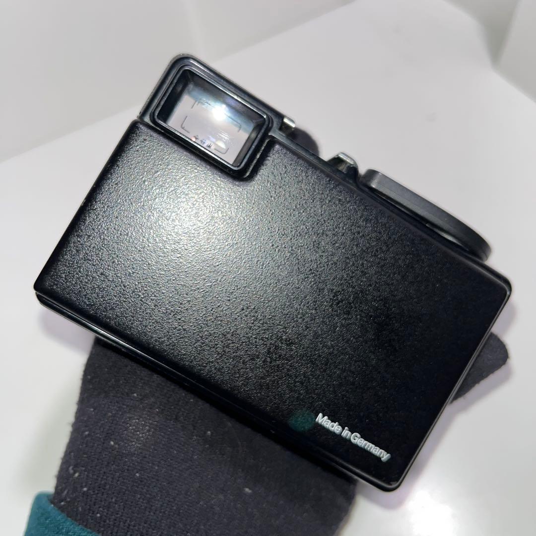 Agfa OPTIMA 1035 sensor フィルムカメラ