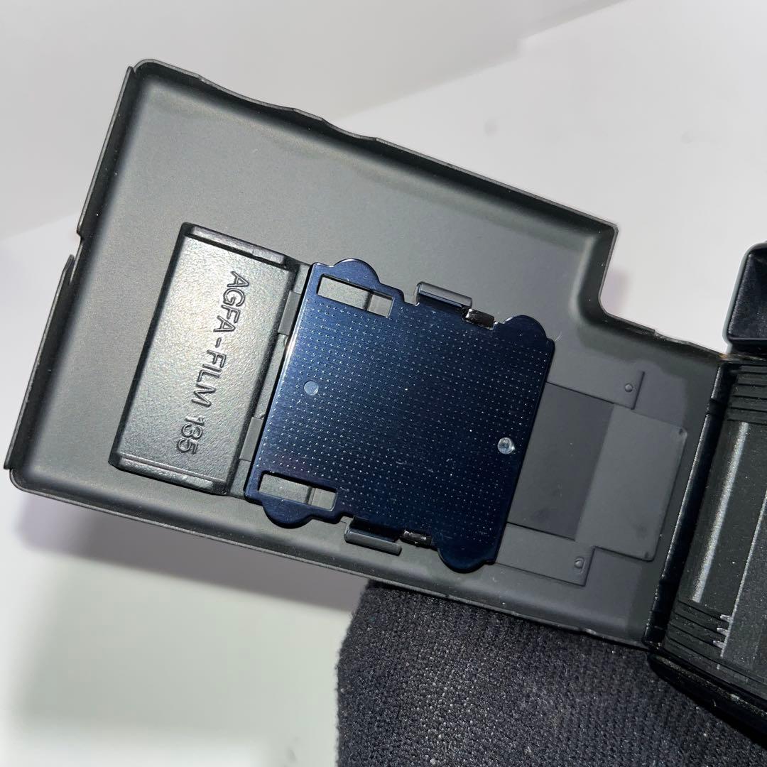 Agfa OPTIMA 1035 sensor フィルムカメラ