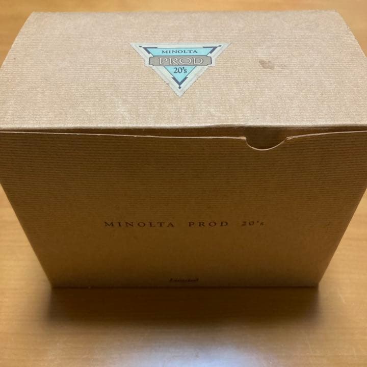 フィルムカメラ✨ ミノルタPROD 20's Limited Edition