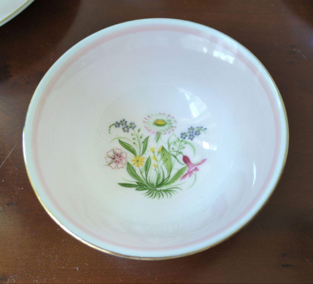 スージークーパー＊ロマンス２人用ティーセット＊ピンク