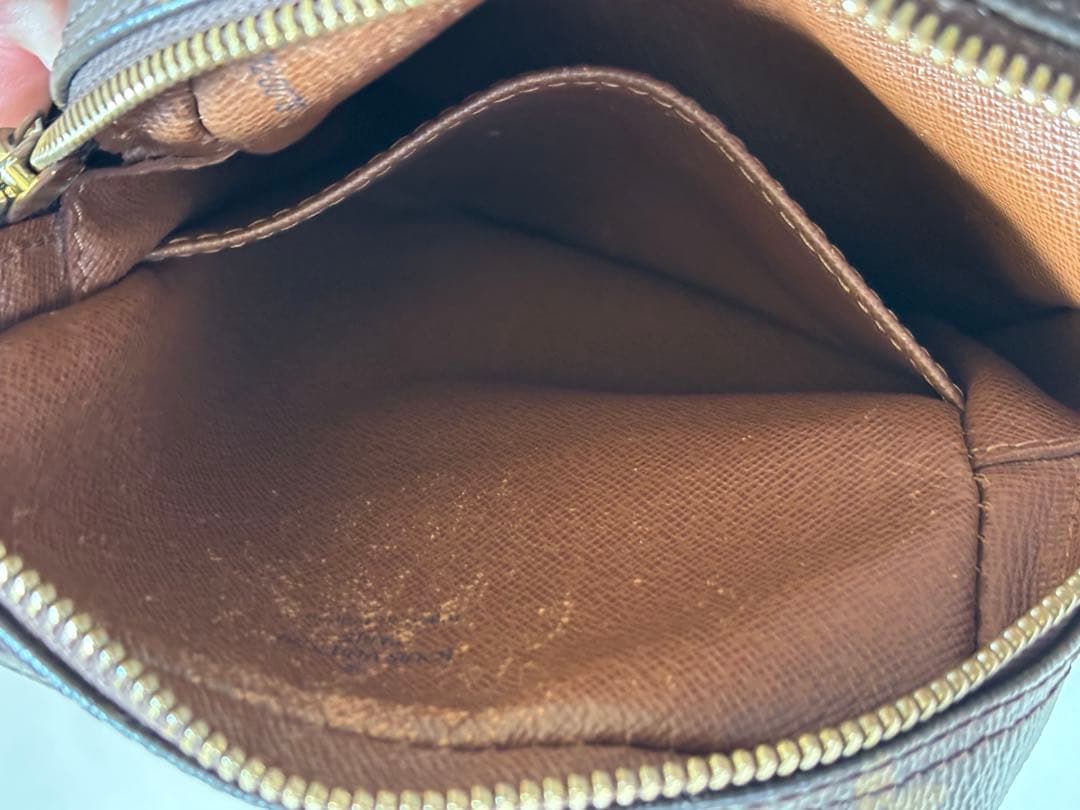 Louis Vuitton ダヌーブ M45266 モノグラム ルイヴィトン