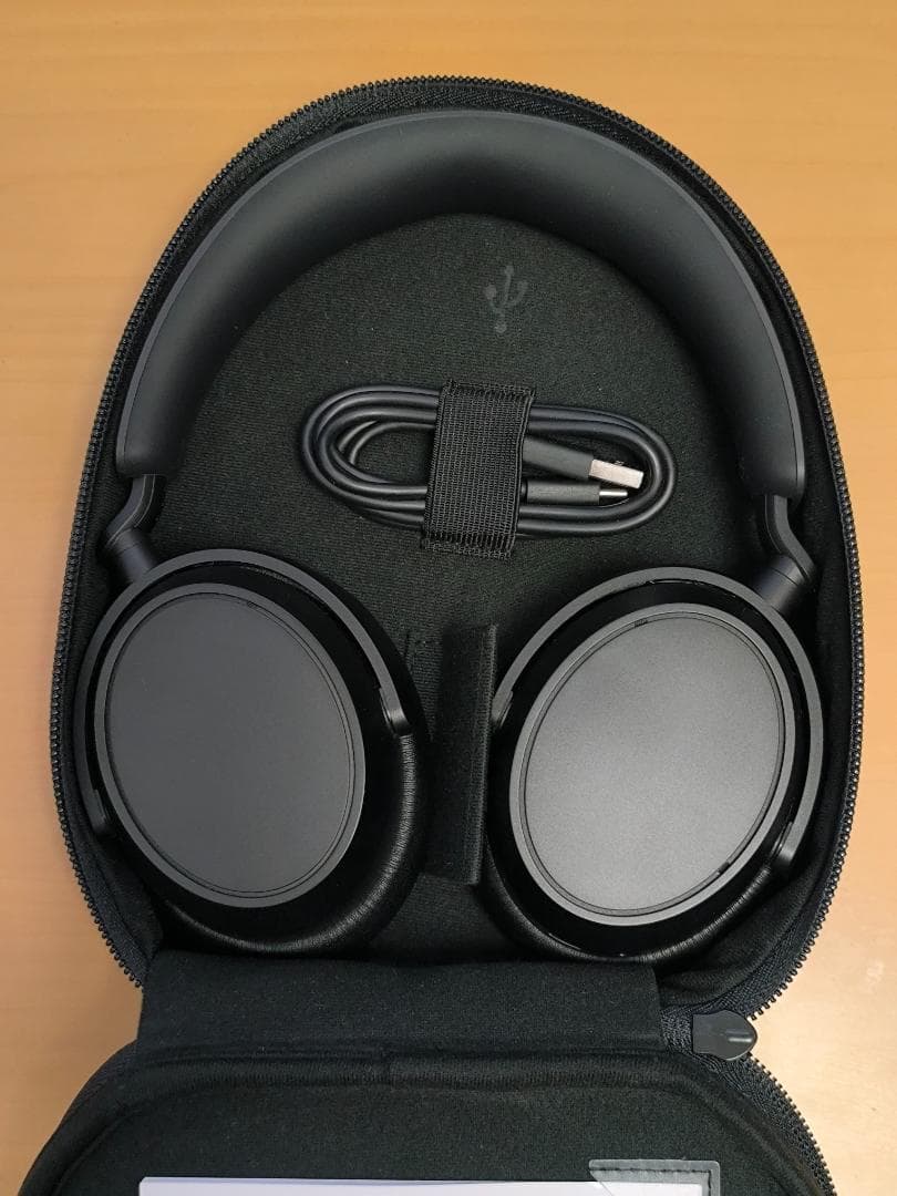 Sennheiser ACCENTUM Plus Wireless ヘッドホン