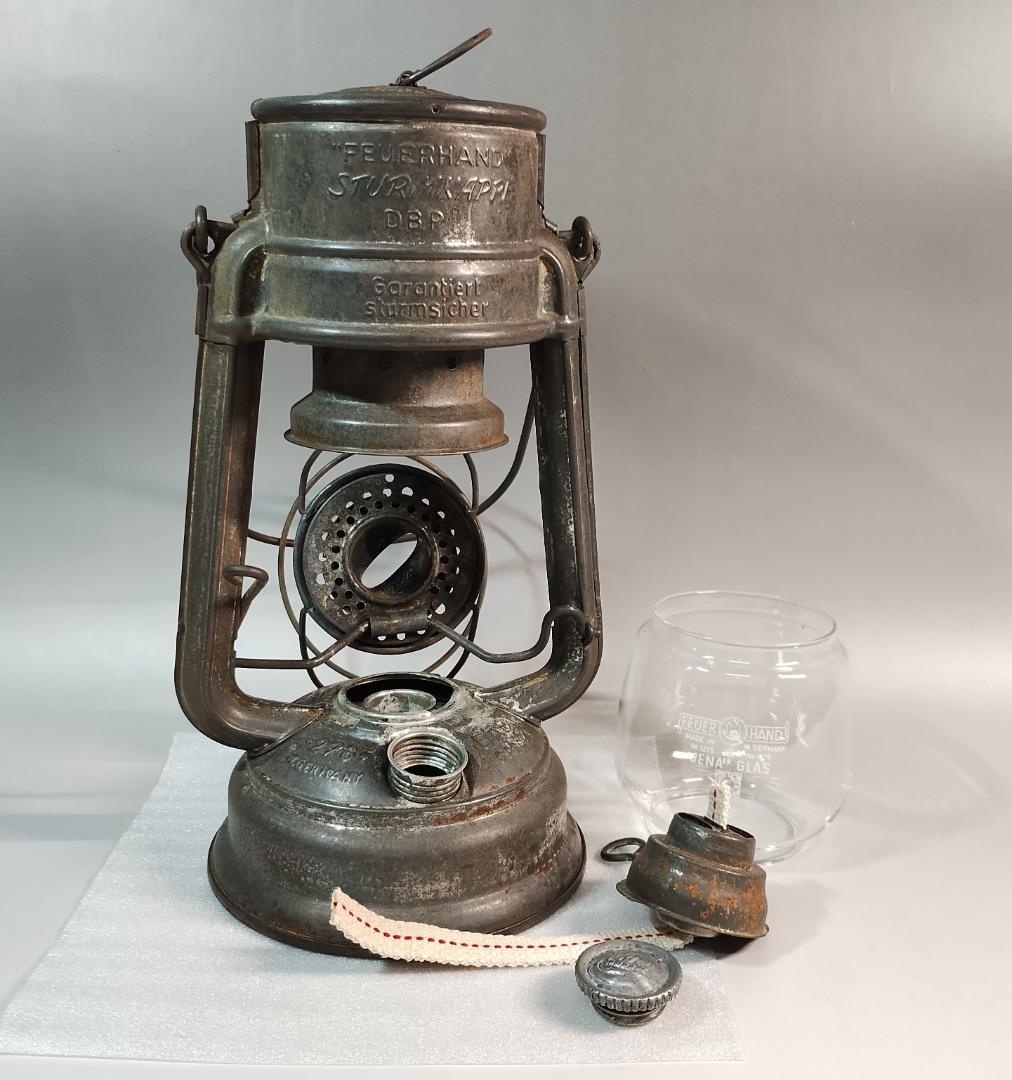 ■Feuerhand 276 stk DBP フュアーハンド ランタン