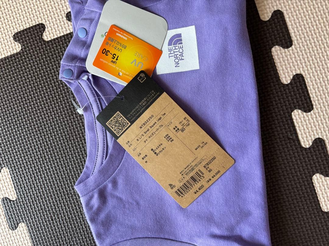 ★seri 様★THE NORTH FACE/ザノースフェイス　Ｔシャツ・ロンＴ