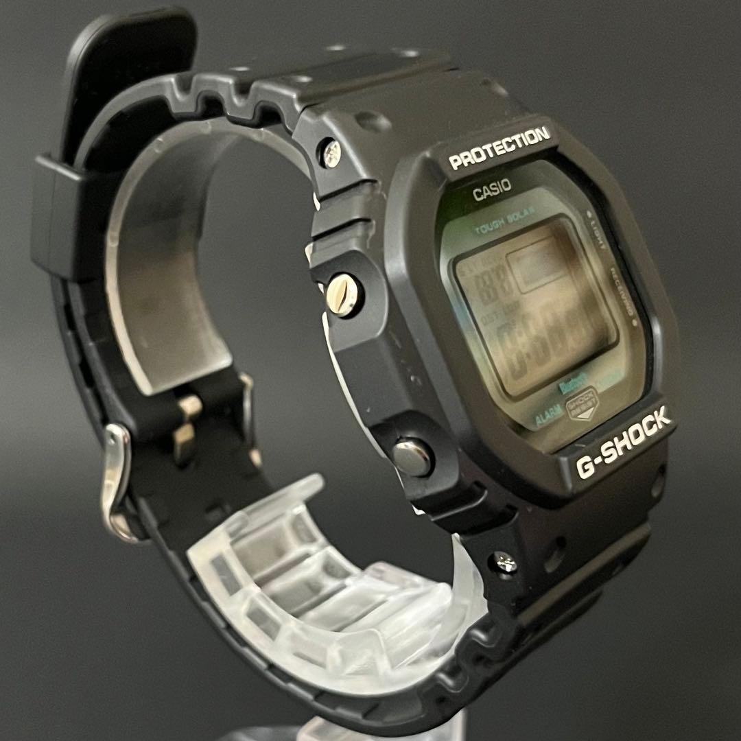 【極美品/希少/箱付】CASIO G-SHOCK GW-B5600MG-1JF