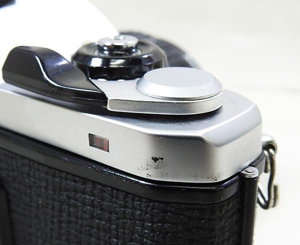 アサヒペンタックス製ME　smcペンタックス-M　50㎜F1.7【完動品】