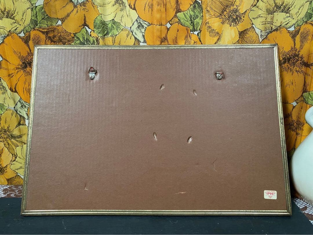 希少 鈴木英人 EIZINSUZUKI パブミラー オールドアメリカ 昭和レトロ