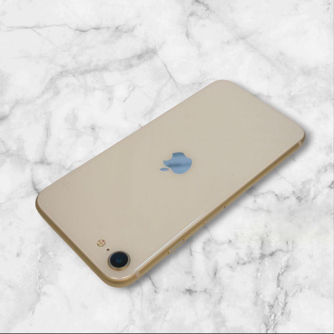 バッテリー100% iPhone SE 第3世代 64GB 1