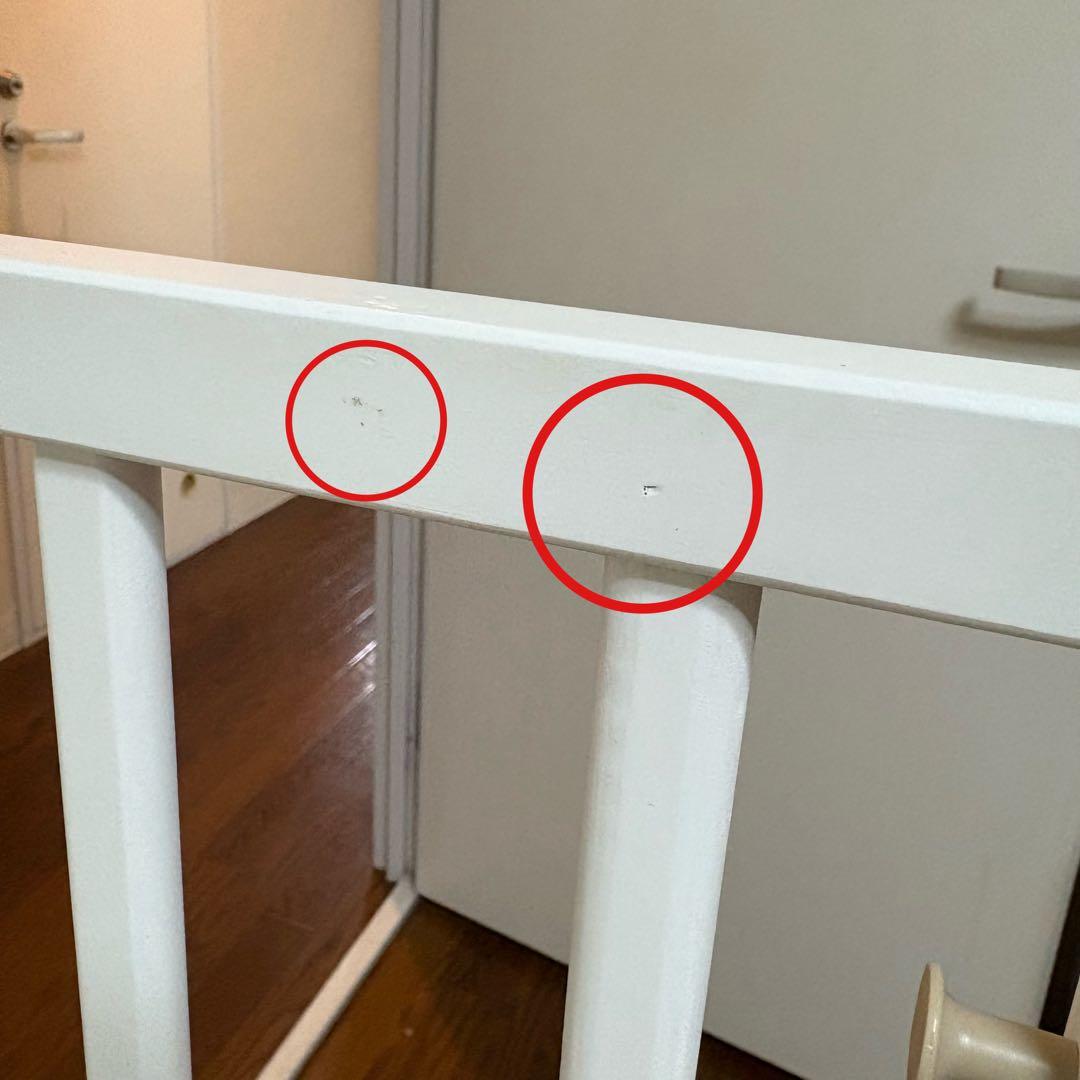 そいねーるミニ　ベビーベッド ホワイト