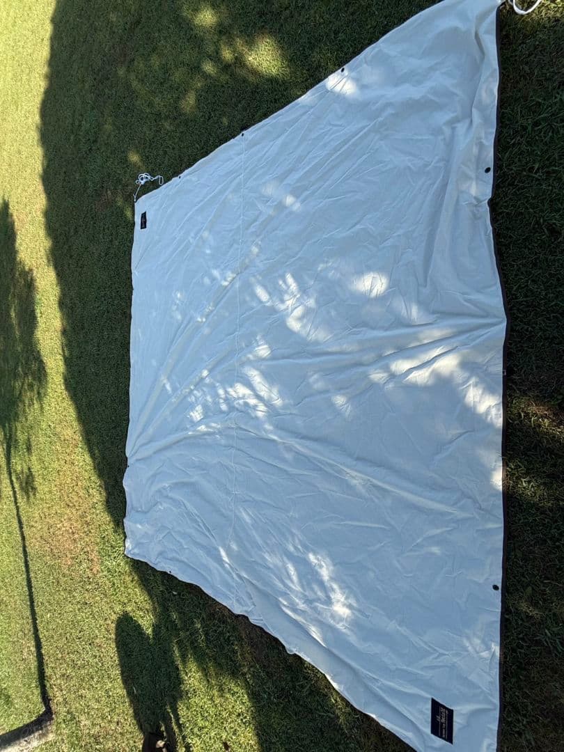 最終値下げ　グロッケ8tc/pvcシート/フロアマット/Recta TCセット