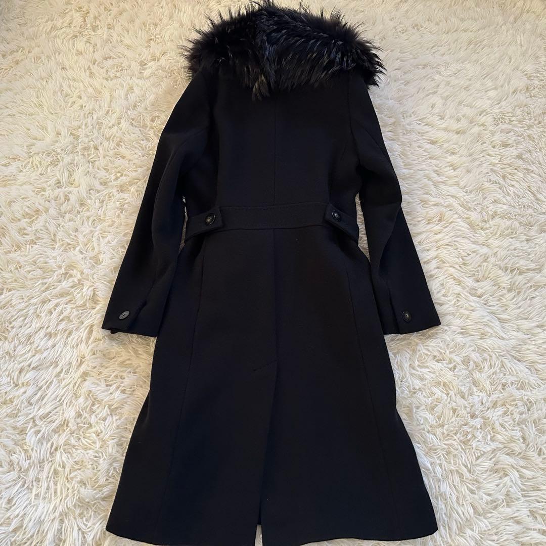 Max Mara マックスマーラ MANTTELLO ウールコート