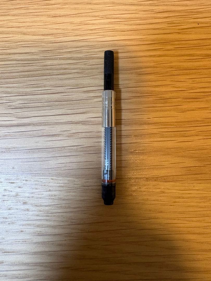 ウォーターマン 万年筆 カレンDX 細字