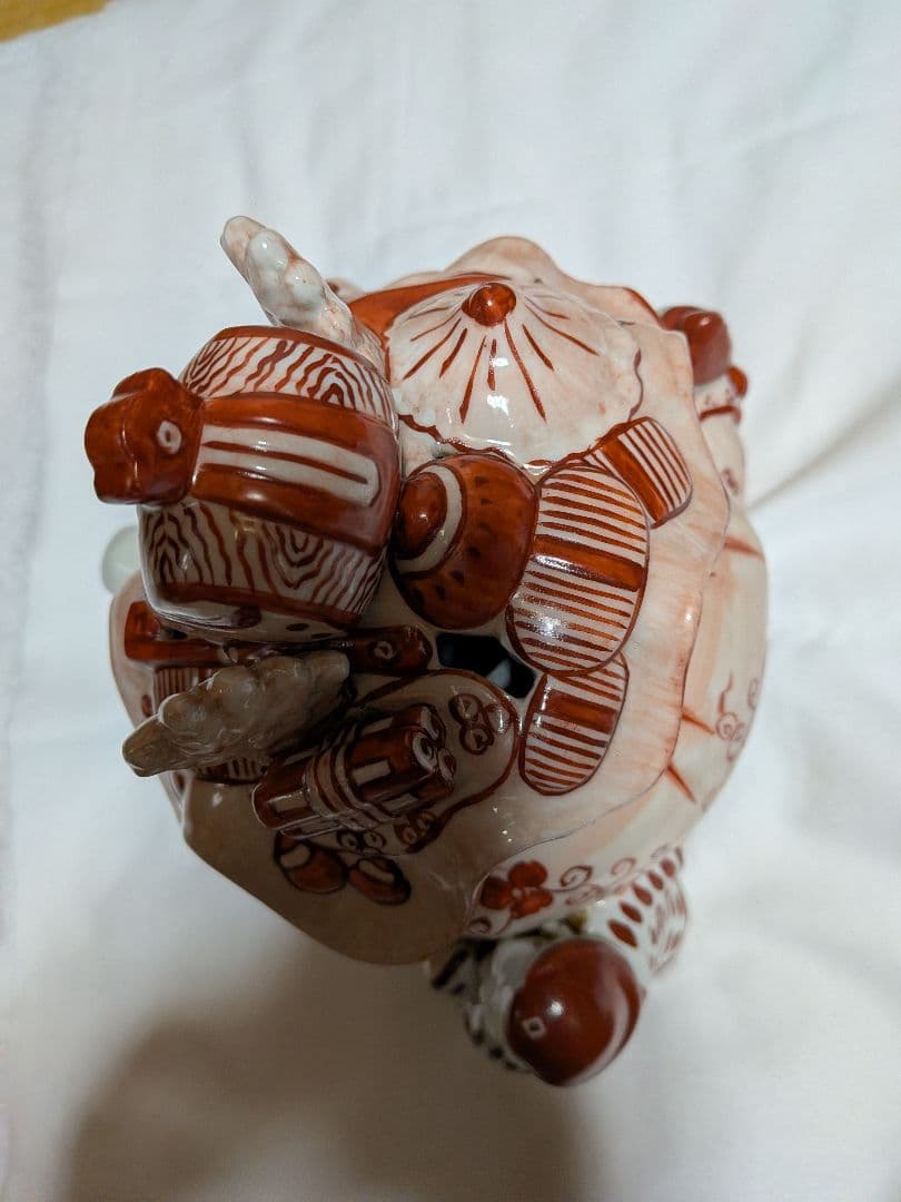 香炉、飾りもの