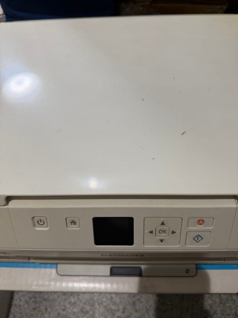 EPSON Colorio EP-709A インクジェットプリンター ジャンク品
