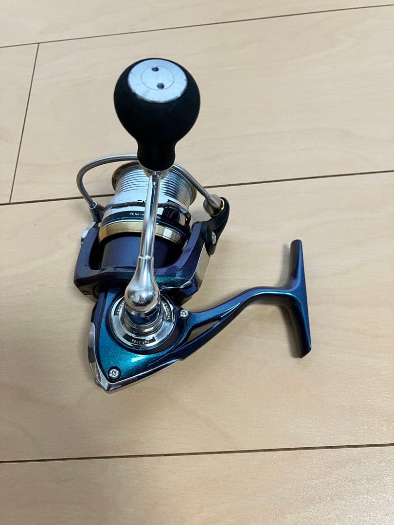 Daiwa INF エメラルダス 2506