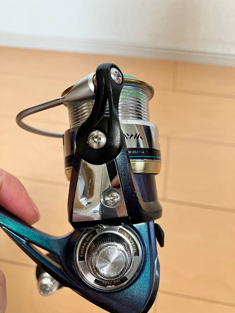 Daiwa INF エメラルダス 2506