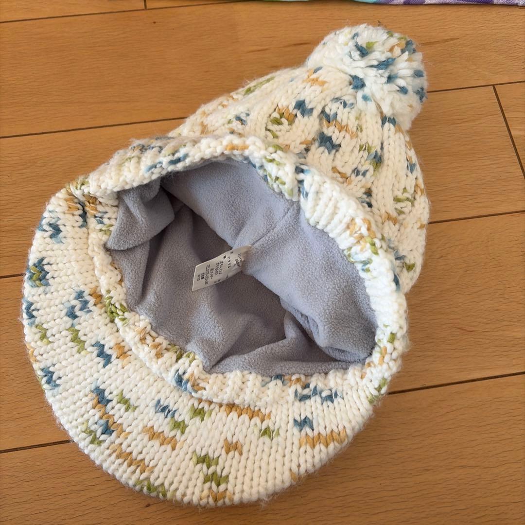 女性用スキーウェア　S 上下　帽子　手袋　靴下