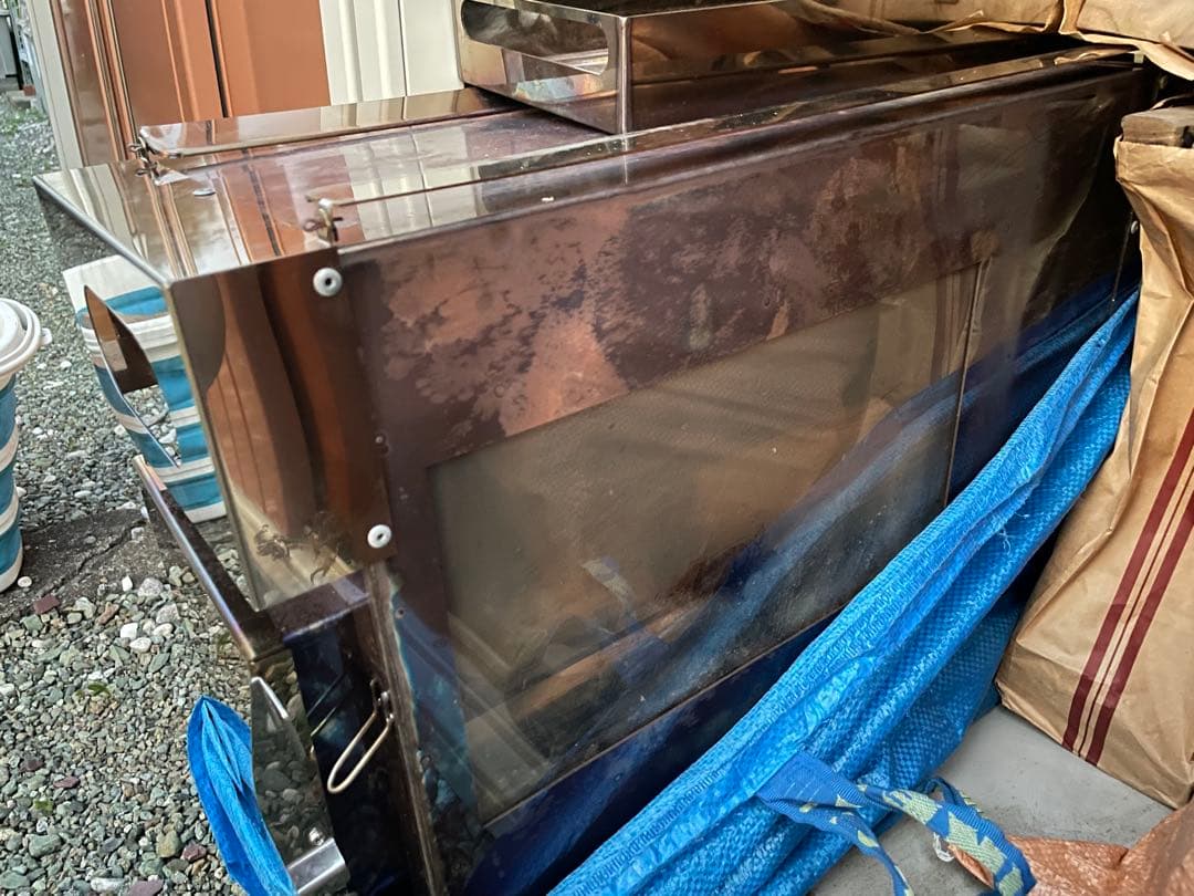 テントサウナとストーブセット