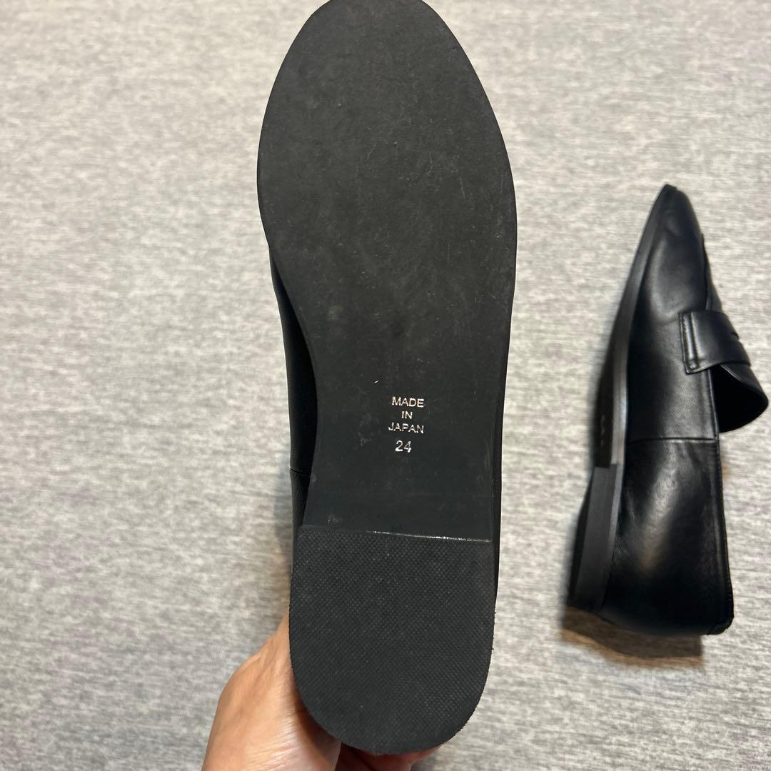 ⭐︎値下げ不可⭐︎金子綾✖️Dhyana. ペニーローファー