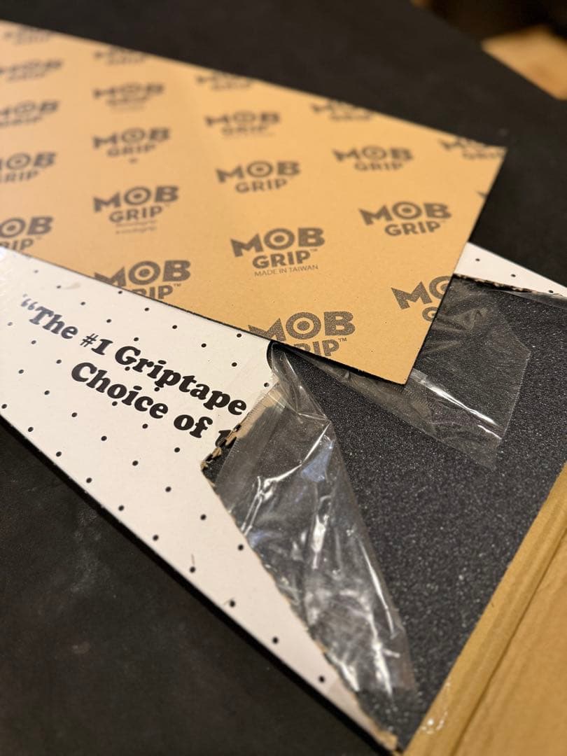 ガール KHAKI TO SHACKY OG 8.0 デッキテープ無料付き