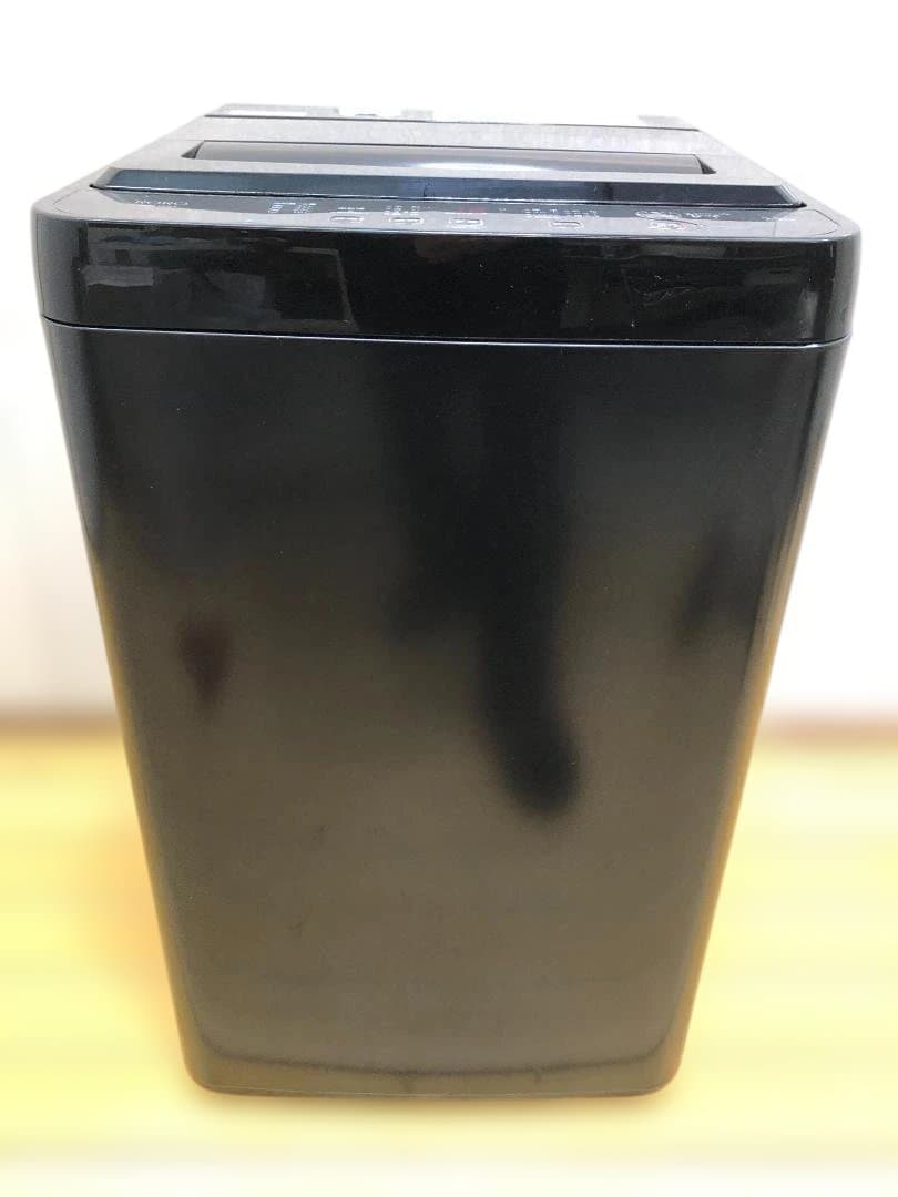 【送料無料】2023年製 動洗濯機 ヤマダ YWM-T55LK 88270