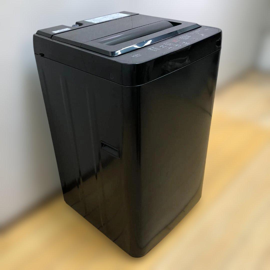 【送料無料】2023年製 動洗濯機 ヤマダ YWM-T55LK 88270