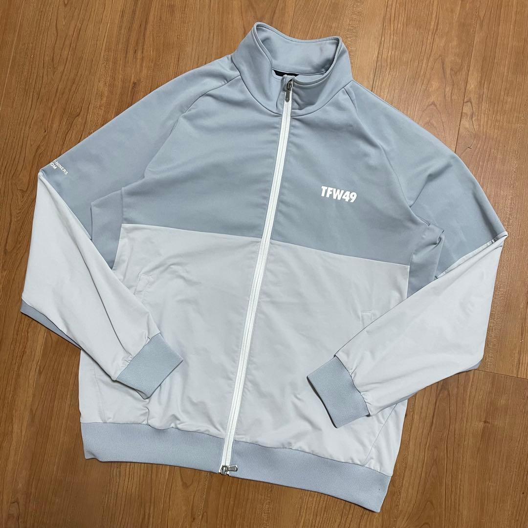定価7.1万　TFW49 ジャージ　セットアップ　L junhashimoto