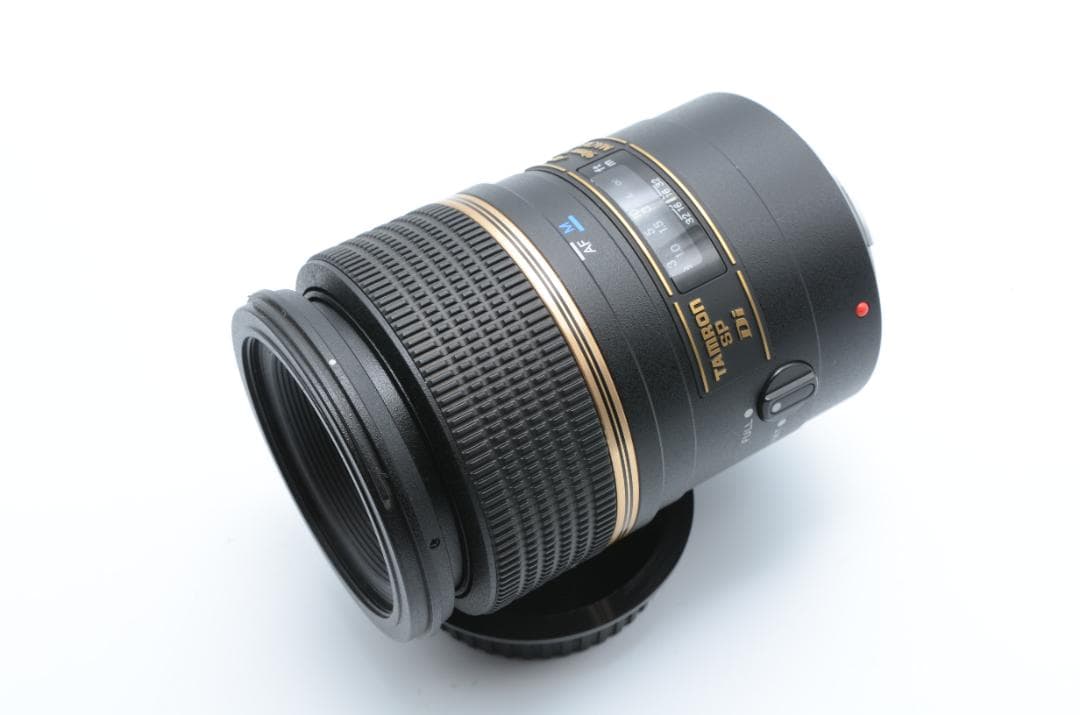 タムロン SP AF 90mm F2.8 Di MACRO 272E キヤノン