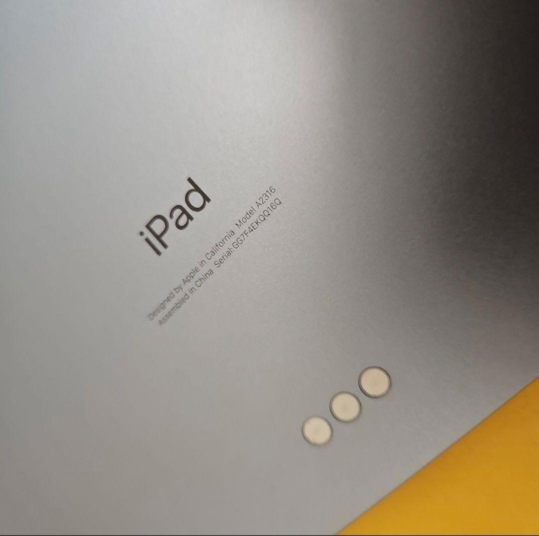 iPad Air（第4世代）64GB スカイブルー Wi-Fiモデル　スタンド付