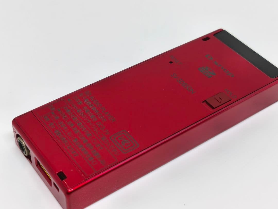 【激レア】Panasonic D-snap SV-SD850N ジャンク品