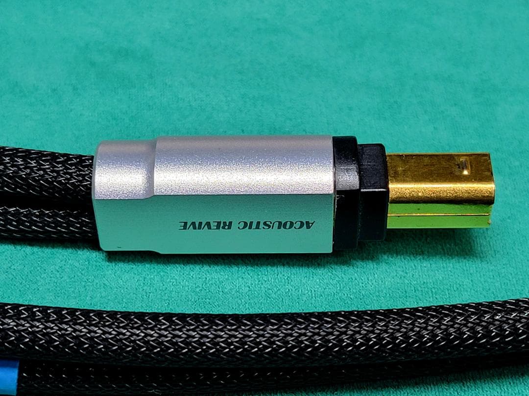 アコースティックリバイブ USBケーブル USB1.0/PLS